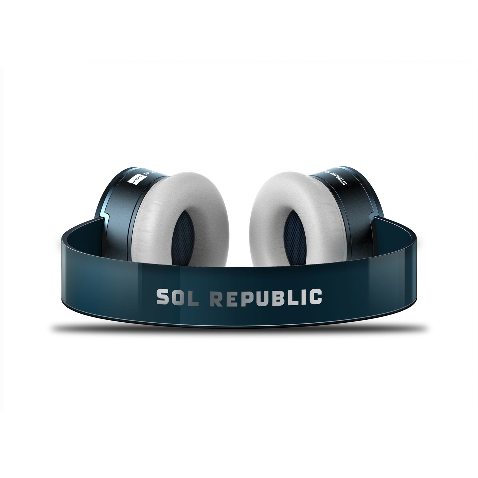 Sol Republic Tracks Ultra Fones de ouvido de uma cor, tamanho